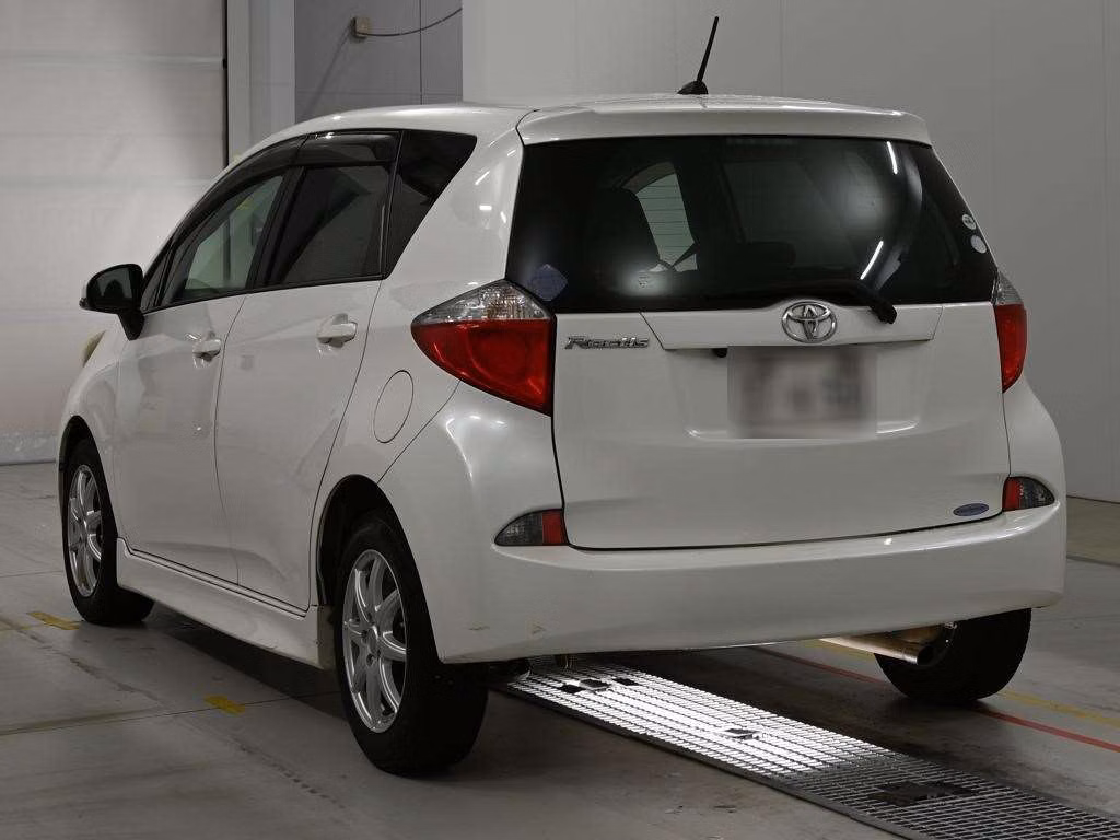 TOYOTA RACTIS