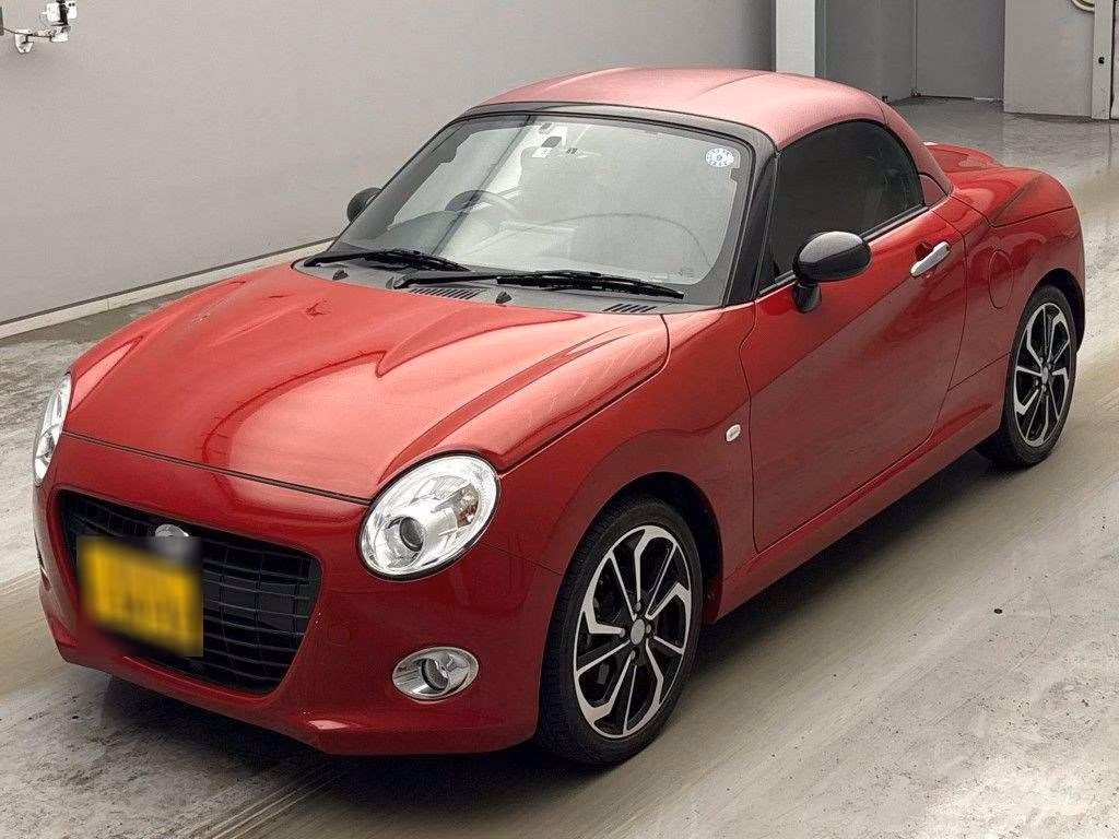 DAIHATSU COPEN