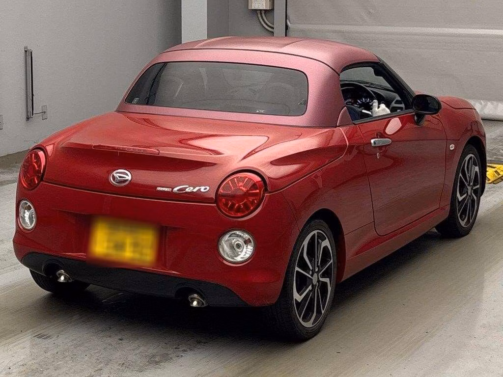 DAIHATSU COPEN