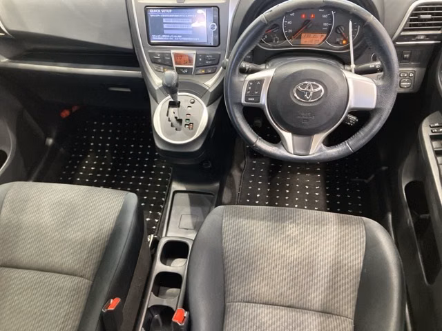 TOYOTA RACTIS