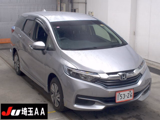 HONDA SHUTTLE