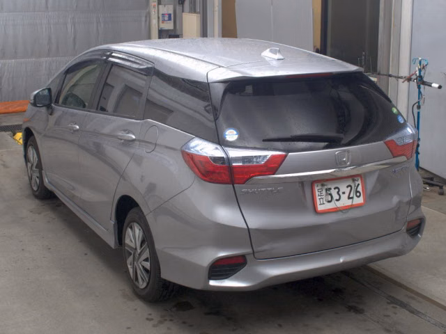 HONDA SHUTTLE