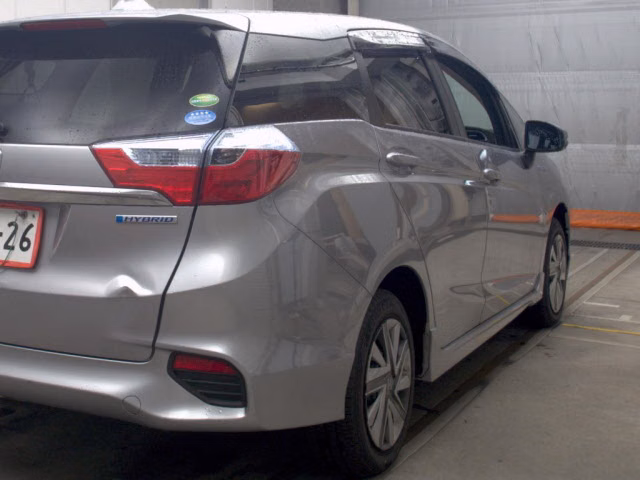 HONDA SHUTTLE