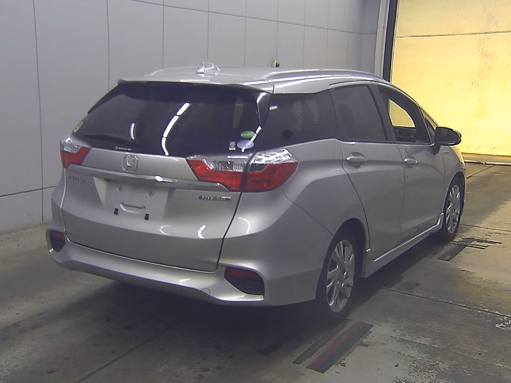HONDA SHUTTLE