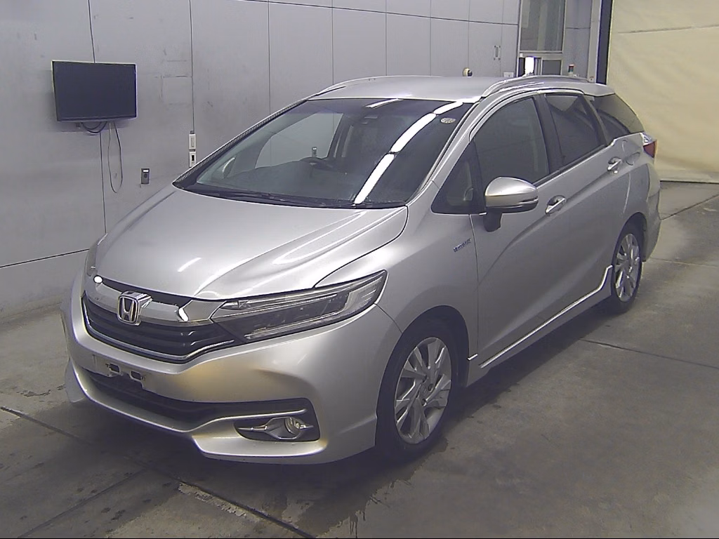 HONDA SHUTTLE