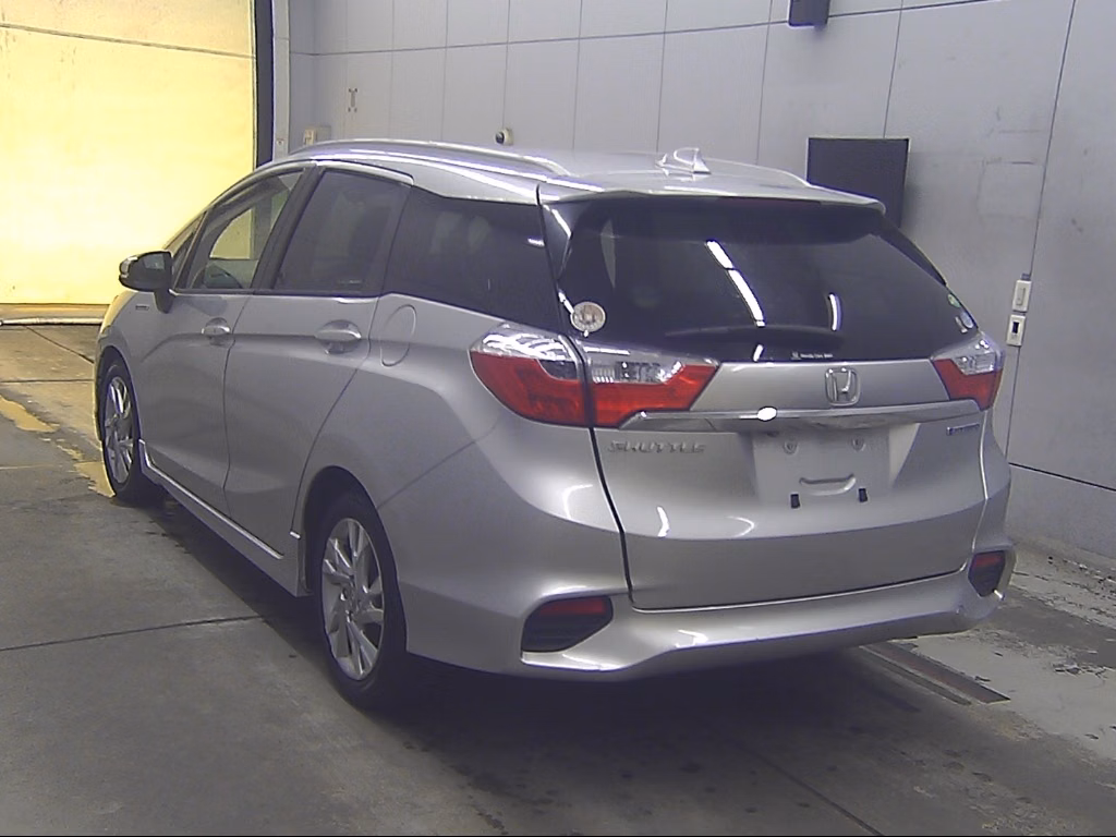 HONDA SHUTTLE