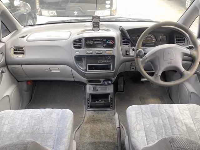 MITSUBISHI DELICA