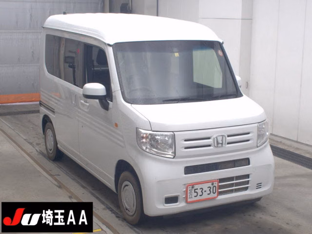 HONDA N-VAN