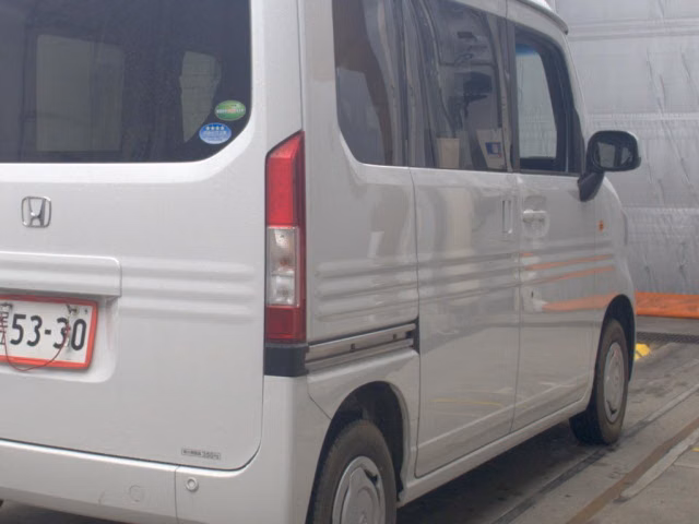 HONDA N-VAN