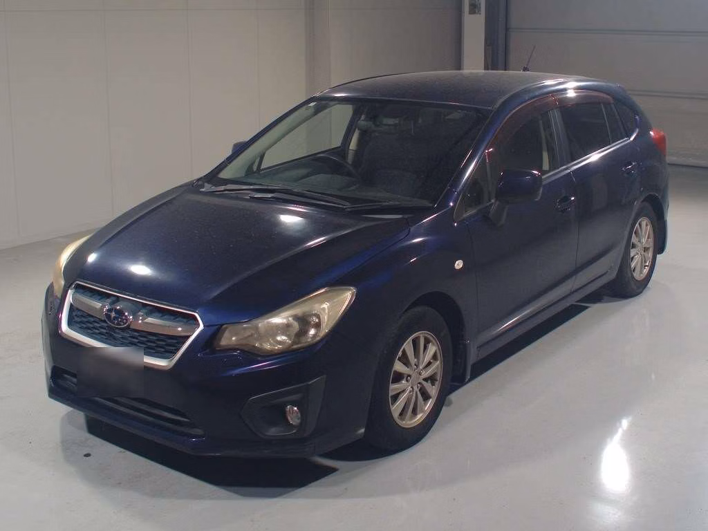 SUBARU IMPREZA