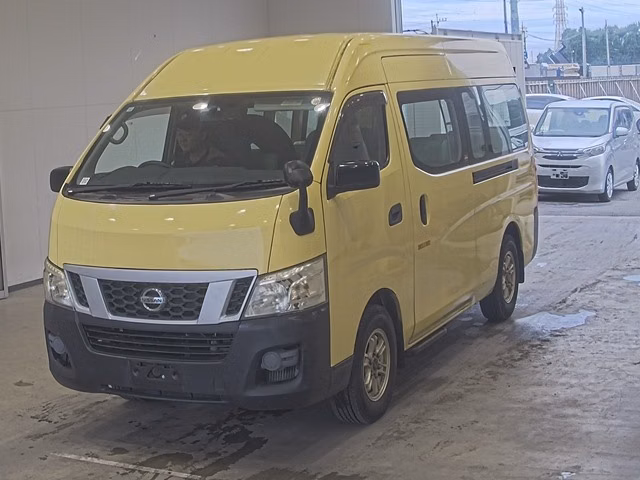 NISSAN NV350 CARAVAN