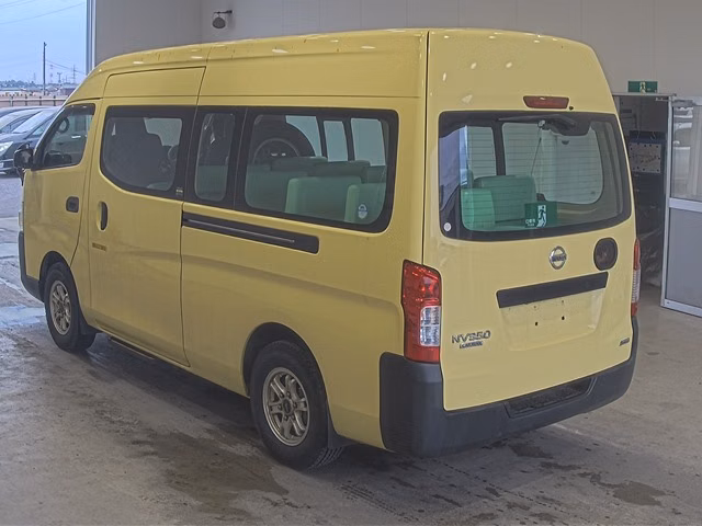 NISSAN NV350 CARAVAN