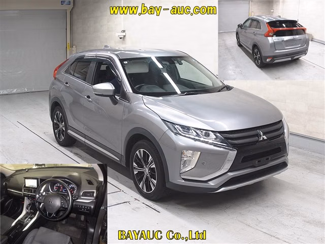 MITSUBISHI ECLIPSE CROSS
