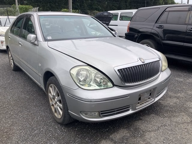 TOYOTA BREVIS