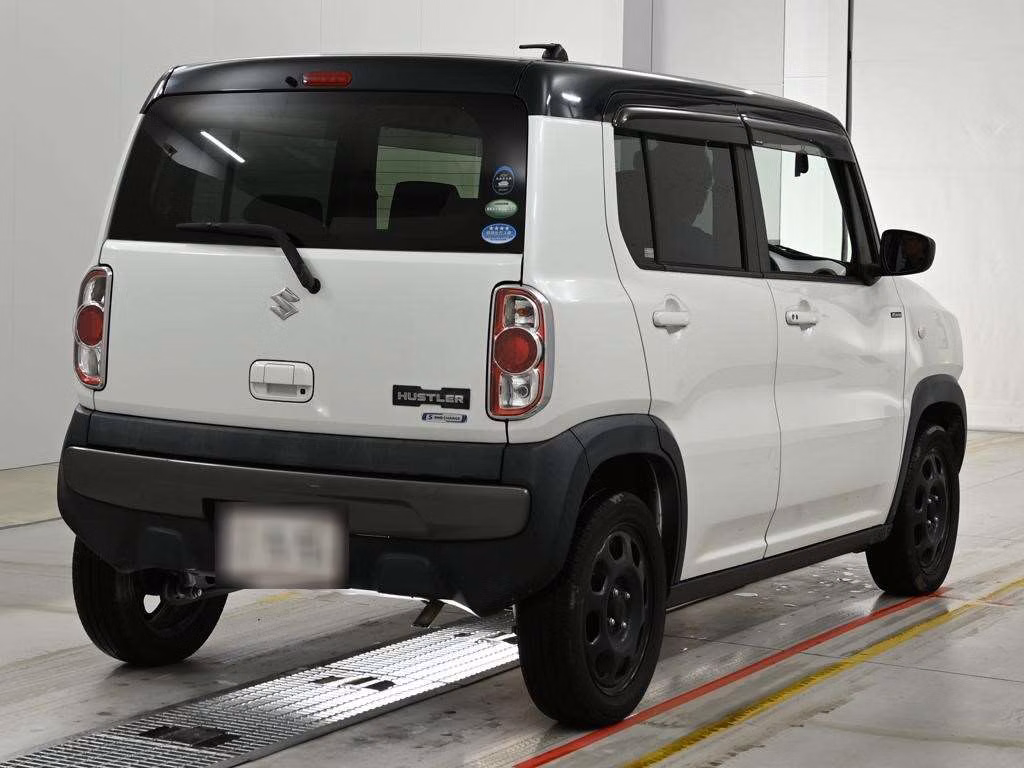 SUZUKI HUSTLER