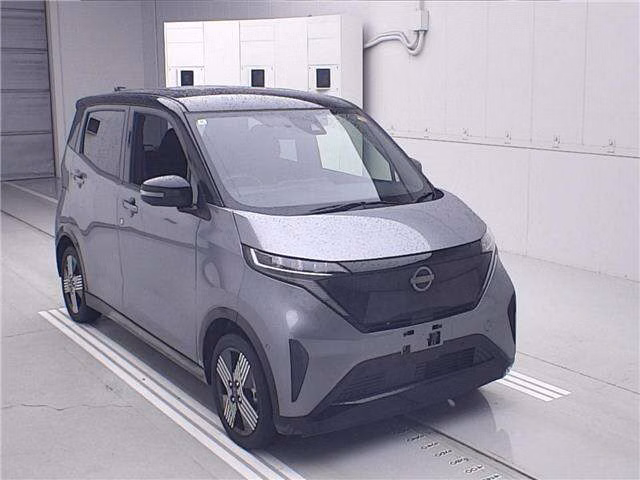 NISSAN SAKURA
