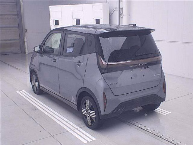 NISSAN SAKURA