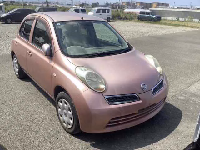 NISSAN MARCH