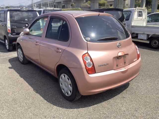 NISSAN MARCH