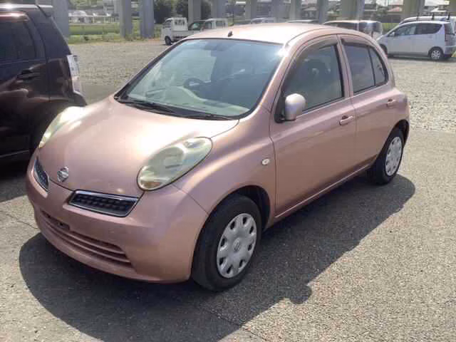 NISSAN MARCH