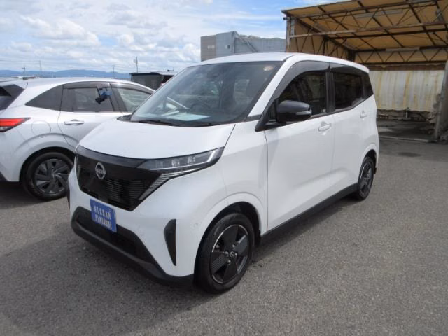 NISSAN SAKURA