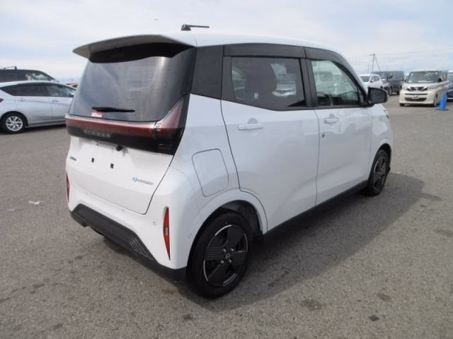 NISSAN SAKURA