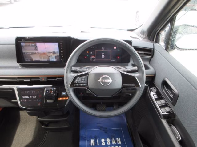 NISSAN SAKURA