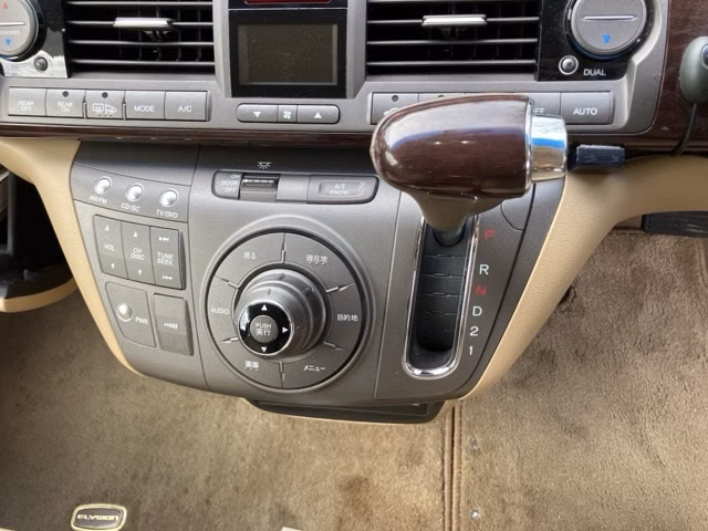 HONDA ELYSION