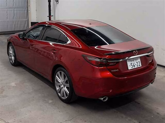 MAZDA MAZDA6