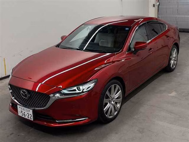MAZDA MAZDA6