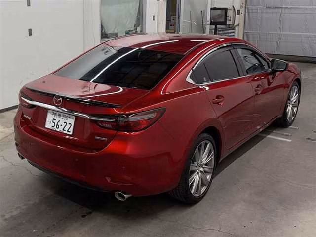 MAZDA MAZDA6