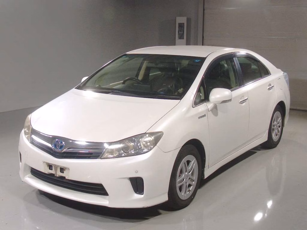 Toyota Sai