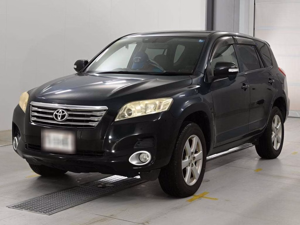 Toyota Vanguard