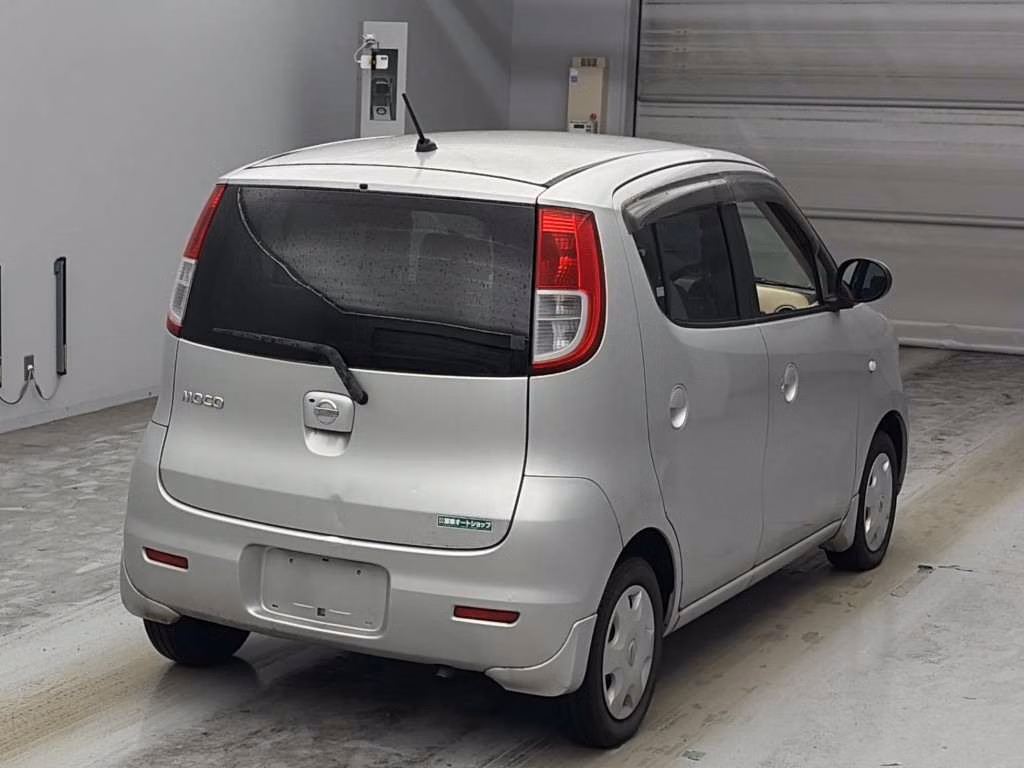 NISSAN MOCO
