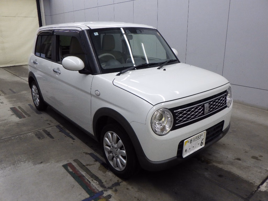 Suzuki Alto Lapin