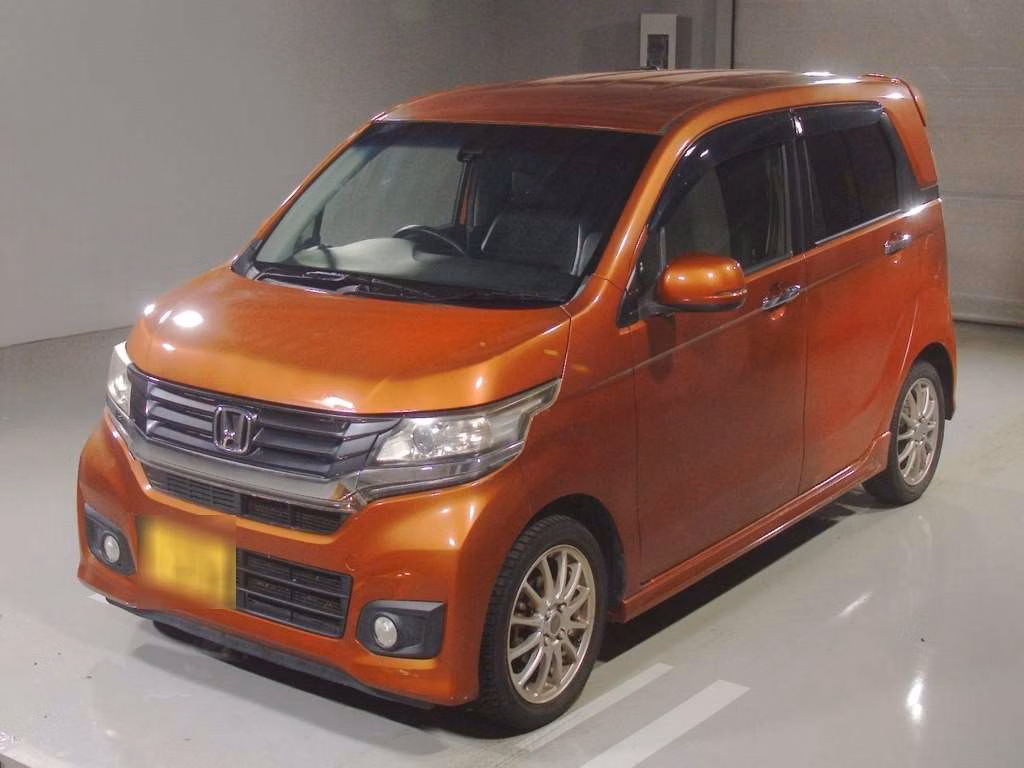 HONDA N-WGN