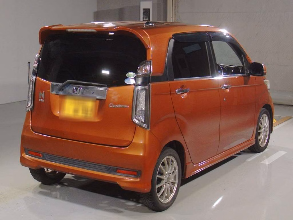 HONDA N-WGN