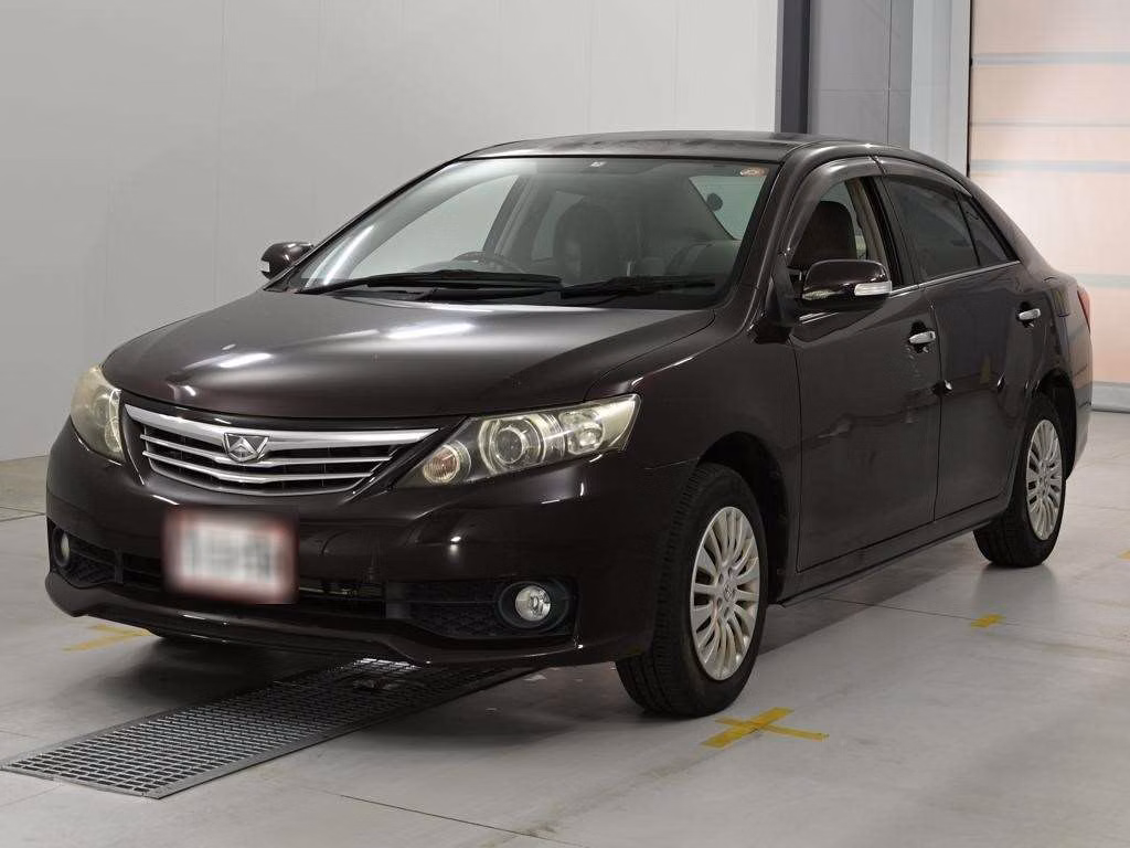 TOYOTA ALLION