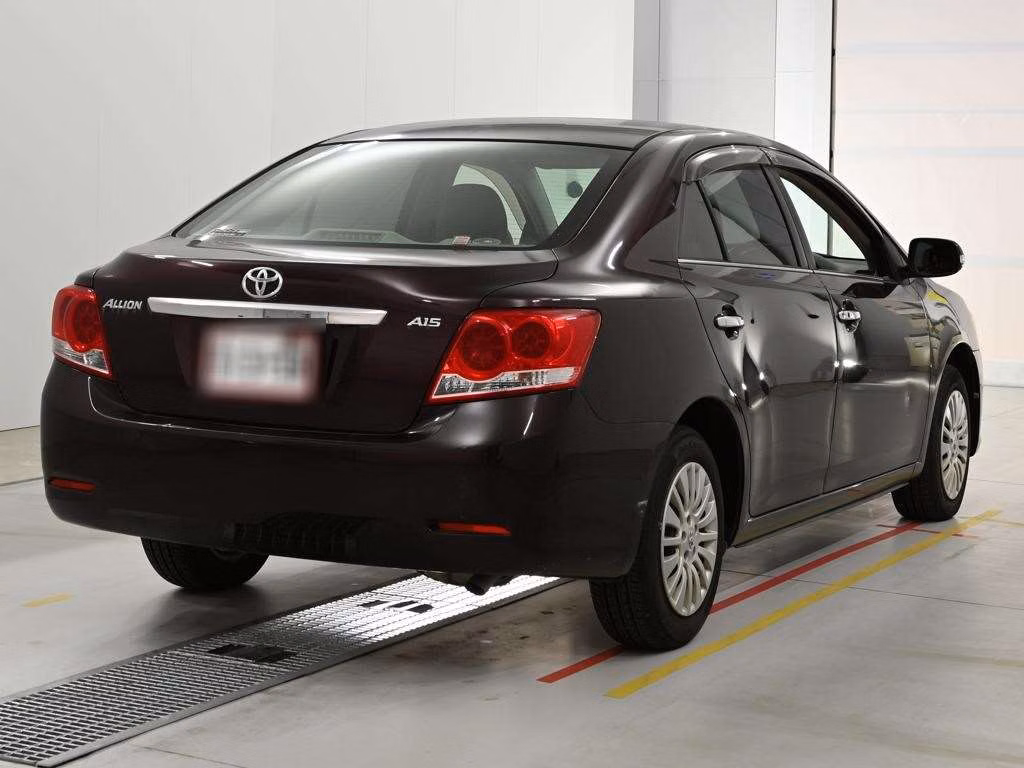 TOYOTA ALLION