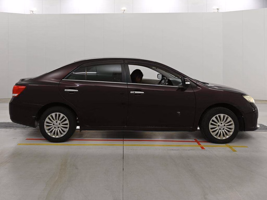 TOYOTA ALLION