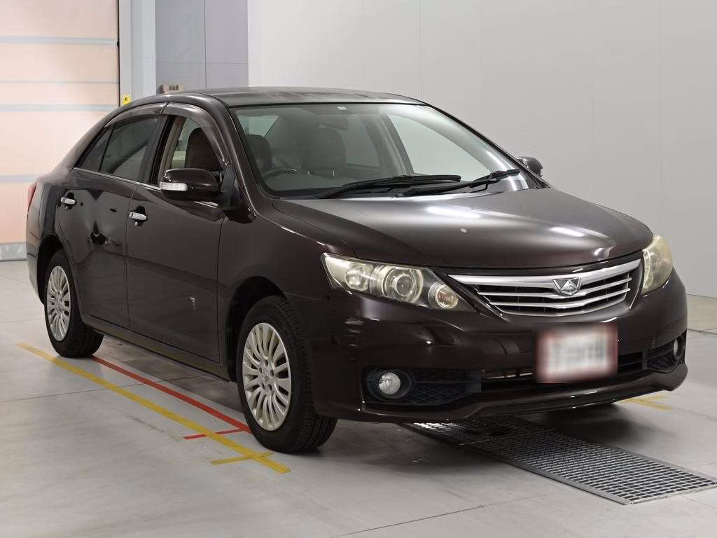 TOYOTA ALLION