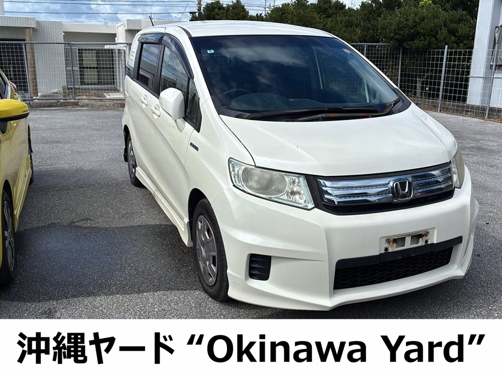 Honda Freed Spike