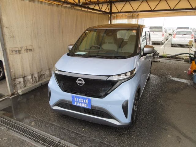 NISSAN SAKURA