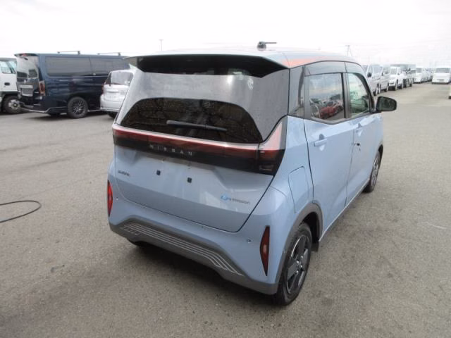 NISSAN SAKURA