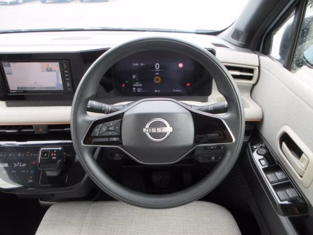 NISSAN SAKURA
