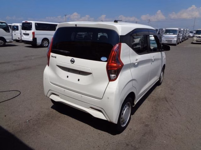 NISSAN DAYZ