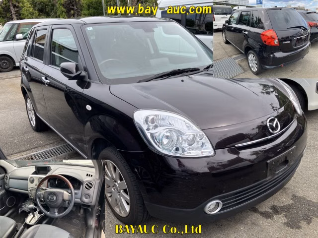 MAZDA VERISA