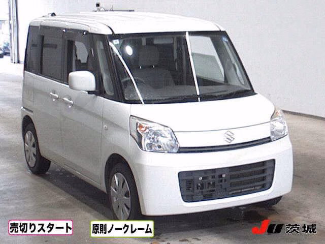 Suzuki Spacia