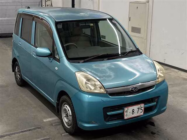 SUBARU STELLA