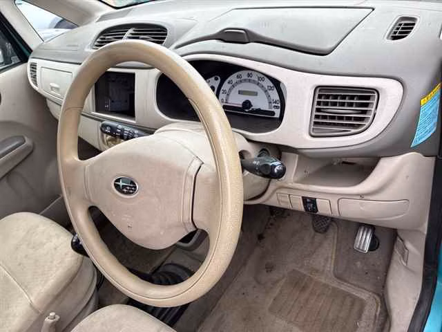 SUBARU STELLA